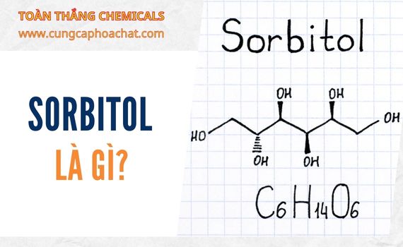sorbitol là gì