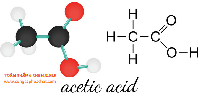 Giấm Acid Acetic