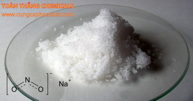 sodium nitrite - natri nitrit là gì?