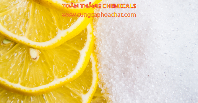 citric acid