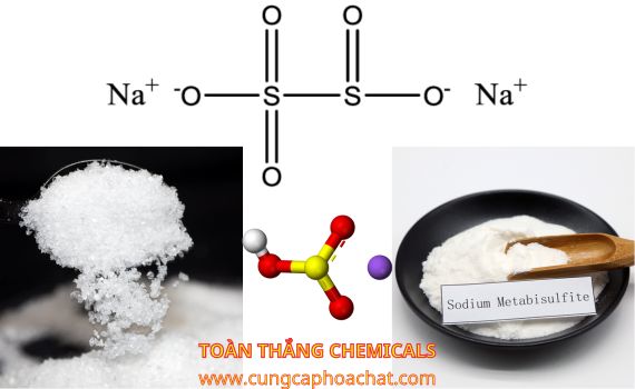 khái niệm sodium metabisulfite