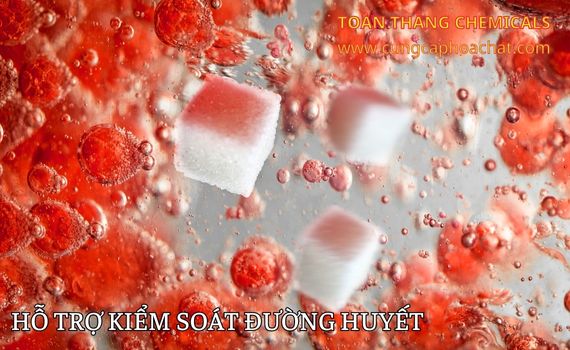 tinh bột khoai tây kiểm soát lượng đường huyết