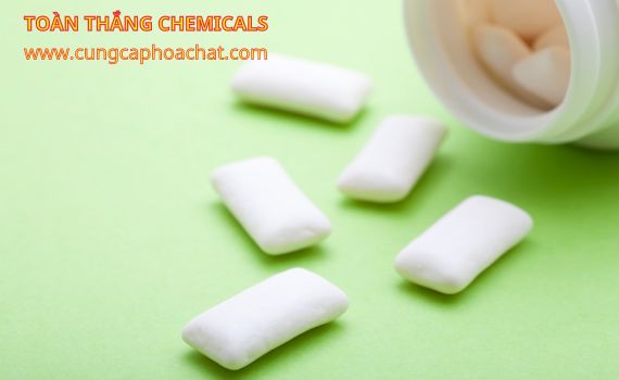 titanium dioxide dùng trong thực phẩm