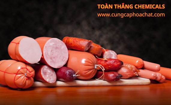 Chất bảo quản GDL dùng trong thực phẩm