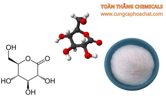 Khái niệm đường nho GDL Glucono Delta Lactone