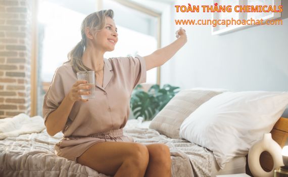 đạm đậu nành tăng cường nội tiết tố nữ