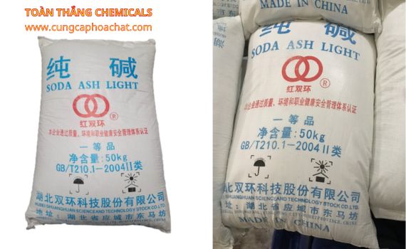 Tìm Hiểu Về Natri Cacbonat - Soda Ash Light