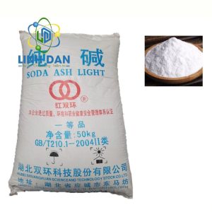 Na2CO3 Soda Ash Light - Natri Cacbonat