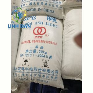 Na2CO3 Soda Ash Light - Natri Cacbonat