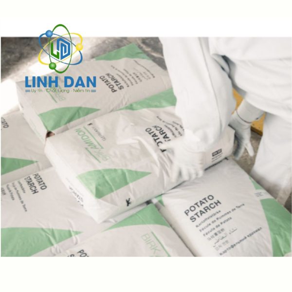 Tinh Bột Khoai Tây - Potato Starch (Đức) 25kg