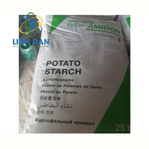 Tinh Bột Khoai Tây - Potato Starch (Đức) 25kg