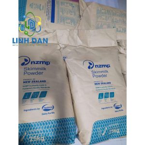 Sữa Bột Gầy NEWZEALAND - Regular Skimmilk Powder 25kg