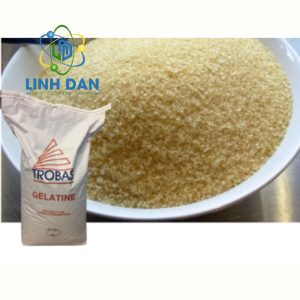 Gelatin (Hà Lan) 25kg