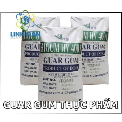 Chất Ổn Định Guar Gum