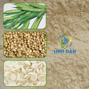 Chất Ổn Định Guar Gum