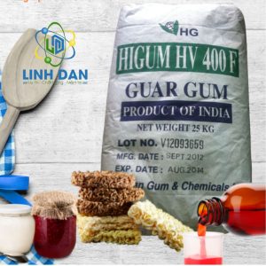 Chất Ổn Định Guar Gum