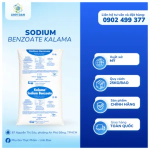 Sodium Benzoate Kalama