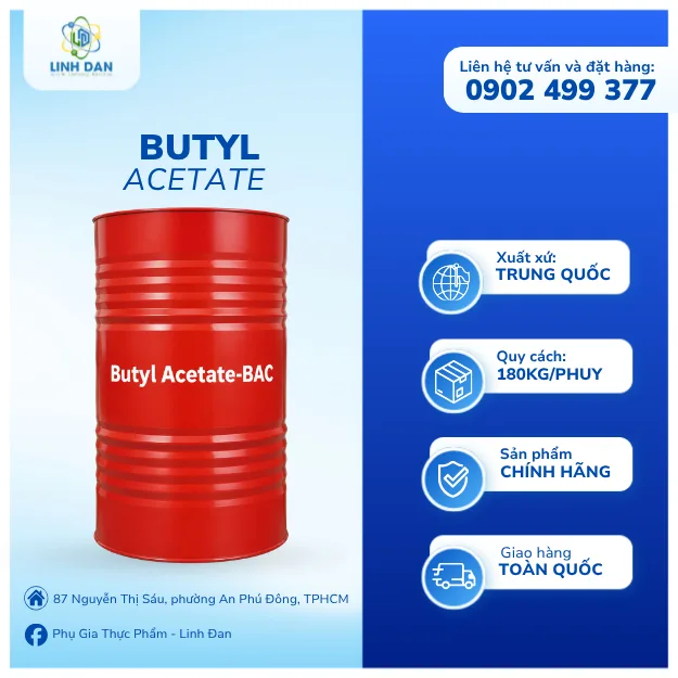Butyl Acetate