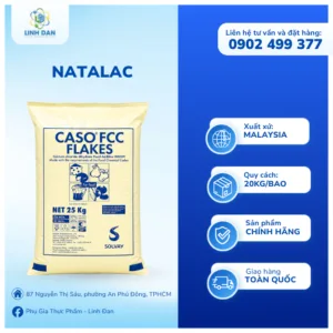 Canxi Clorua Thực Phẩm