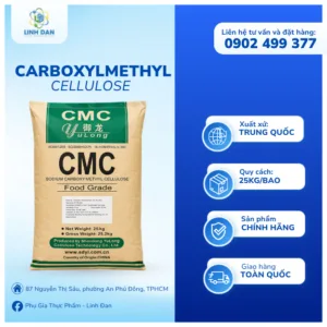Carboxyl Methyl Cellulose