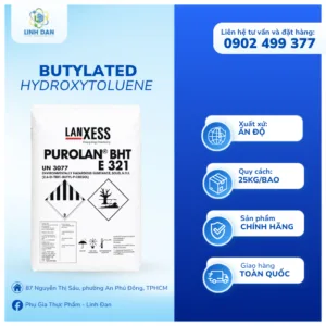 Chất bảo quản BHT
