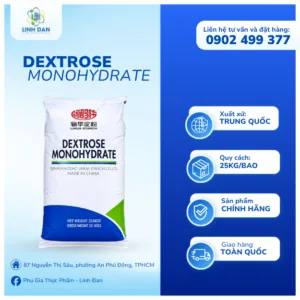Chất tạo ngọt đường Dextrose