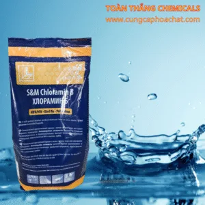 Alternative view of Chloramin B - Tiệp Khắc