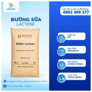 Đường Sữa Lactose