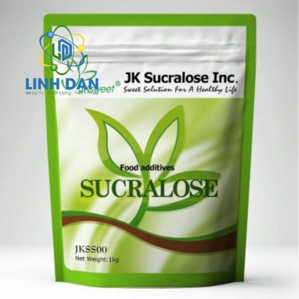 Đường Sucralose - C12H19Cl3O8