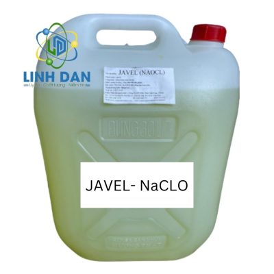 JAVEL- NaCLO - Sodium hypochlorit -10%-12%