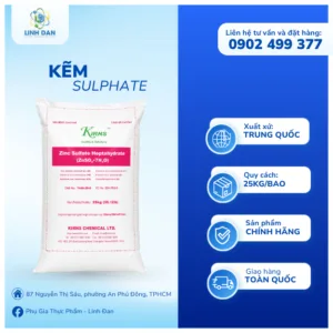 Kẽm Sulphate