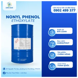 Nonyl Phenol Ethoxylate NP9
