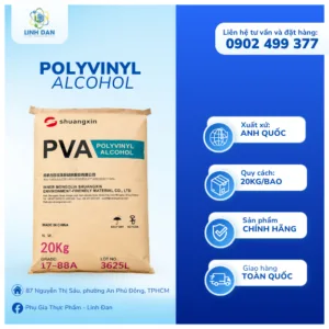Polyvinyl Alcohol PVA