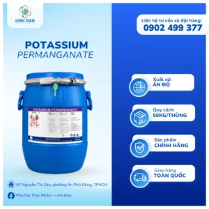 Potassium Permanganate