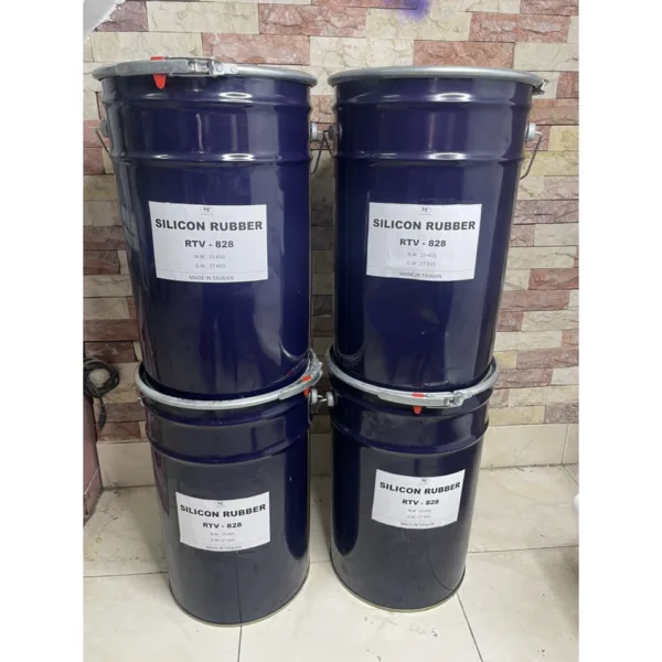SILICONE RTV – 828 - Cung cấp hoá chất