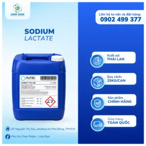Sodium Lactate