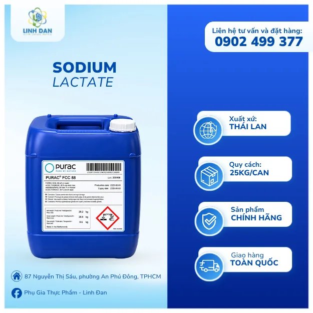 Sodium Lactate