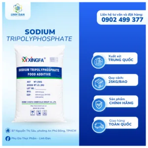 Sodium Tripolyphosphate