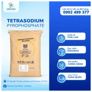 TetraSodium PyroPhosphate