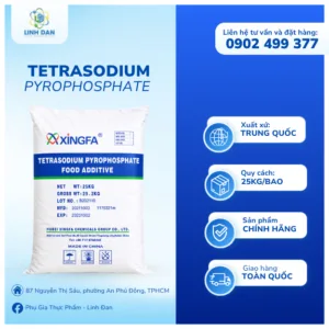 Tetrasodium Pyrophosphate - TSPP