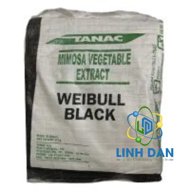 Tannin - WEIBULL BLACK 25kg