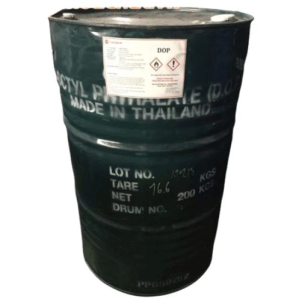 dop dầu hóa dẻo thái lan