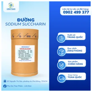 Đường Sodium Succharin