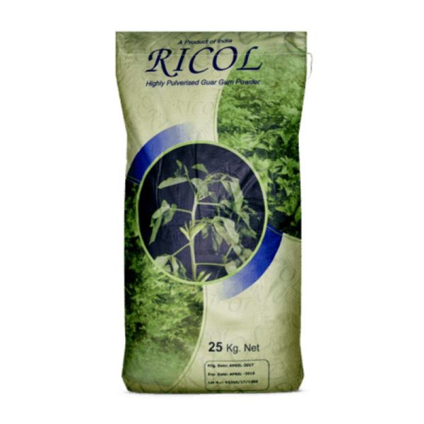 Chất Ổn Định Guar Gum