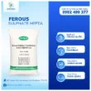 sắt sulfate feso4 trung quốc