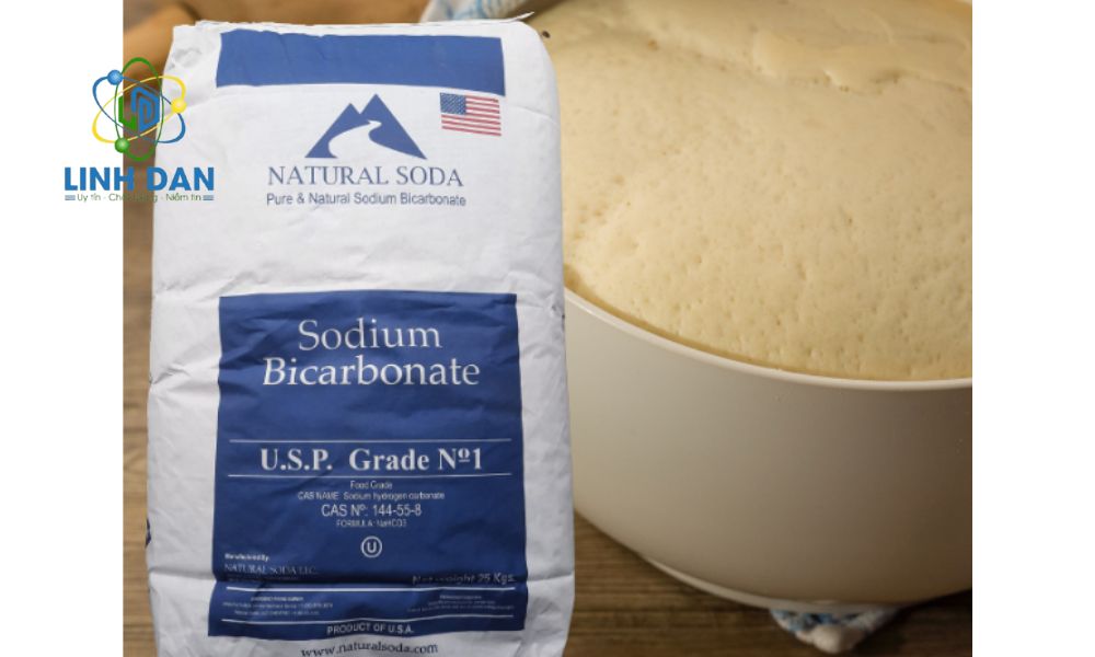 Sodium Bicarbonate – Xuất xứ Mỹ