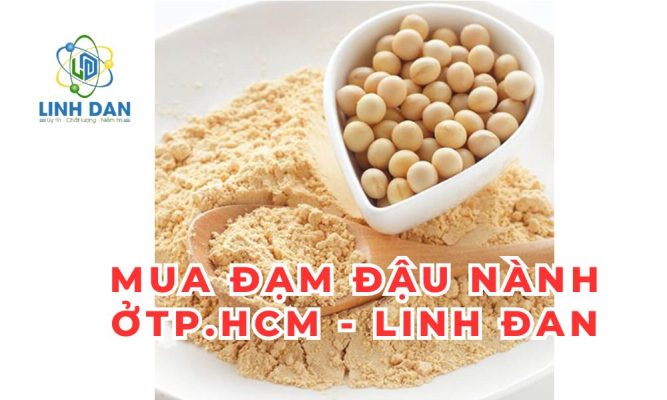 Mua Đạm Đậu Nành (Isolated Soya Protein) TP.HCM 2025