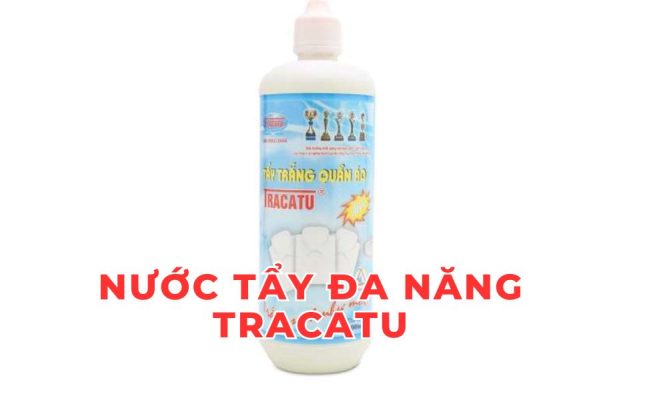 Nước Tẩy Đa Năng TRACATU