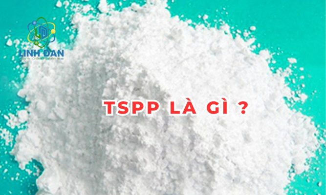 TetraSodium PyroPhosphate - TSPP là gì - Na4P2O7