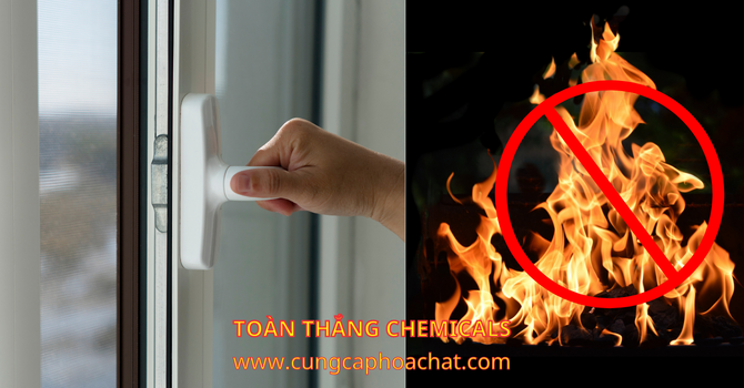 Bảo quản acid acetic đúng cách